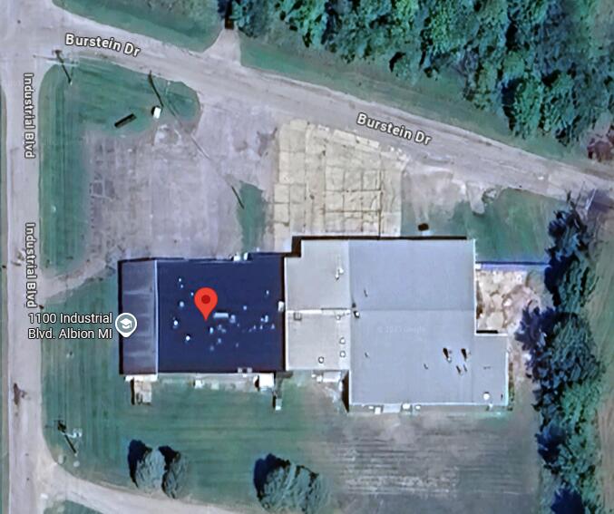 1100 Industrial Boulevard