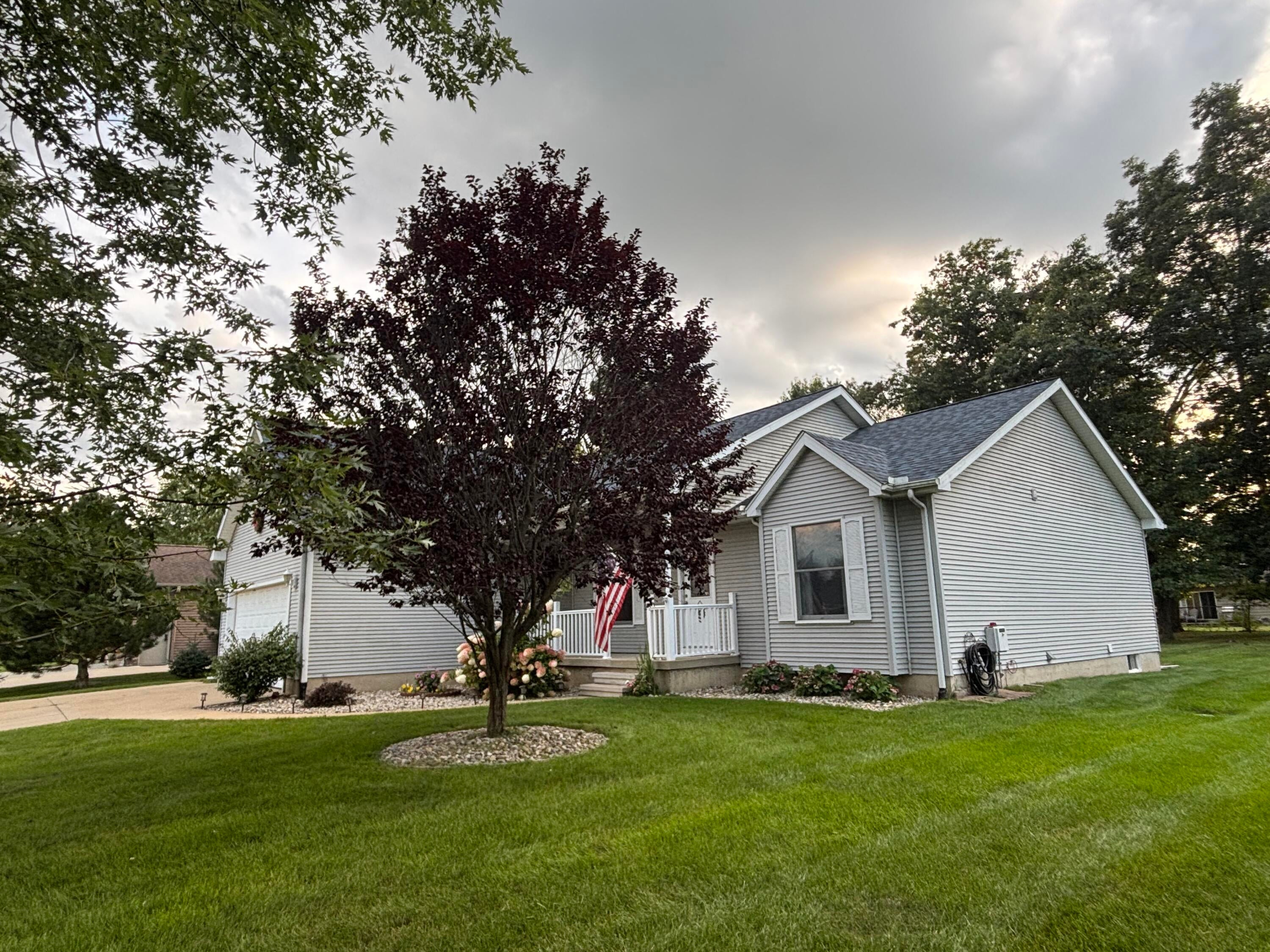 1318 Catsyl Road