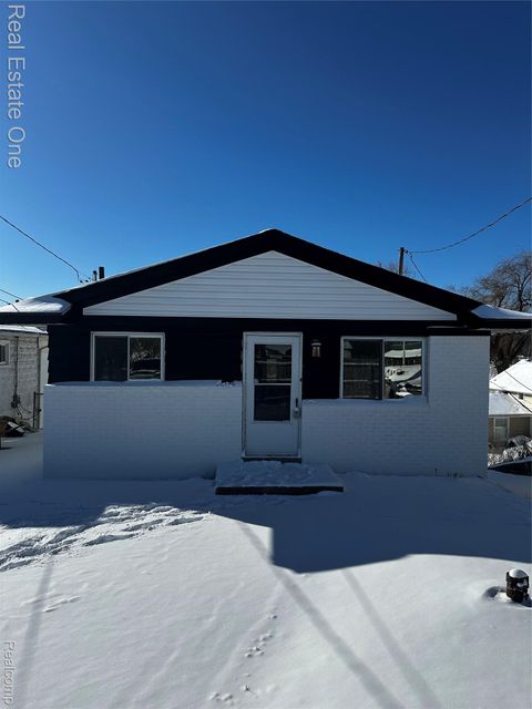 1982 S Ortonville Road Brandon Charter Township MI 48462
