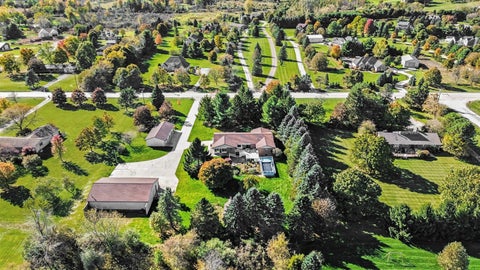 Tiny photo for 7373 Dell Road, Lodi Township, MI 48176 (MLS # 81026055777)