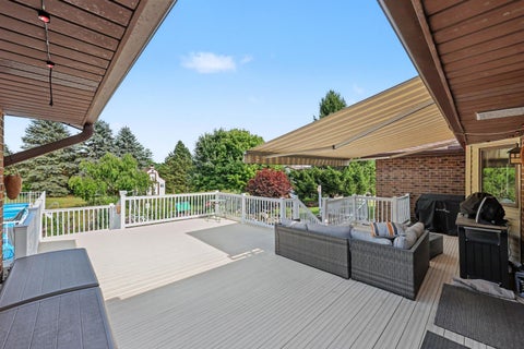Tiny photo for 7373 Dell Road, Lodi Township, MI 48176 (MLS # 81026055777)