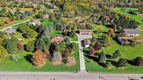 Photo of 7373 Dell Road, Lodi Township, MI 48176 (MLS # 81026055777)