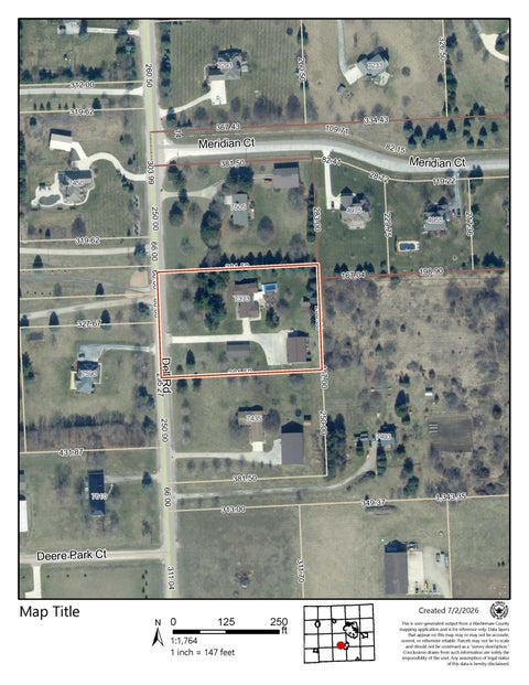 Tiny photo for 7373 Dell Road, Lodi Township, MI 48176 (MLS # 81026055777)