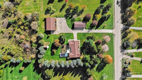 Tiny photo for 7373 Dell Road, Lodi Township, MI 48176 (MLS # 81026055777)
