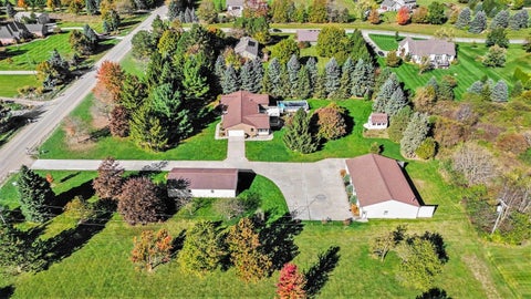 Tiny photo for 7373 Dell Road, Lodi Township, MI 48176 (MLS # 81026055777)