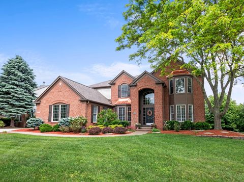17150 Orchard Ridge Road Northville Township MI 48168