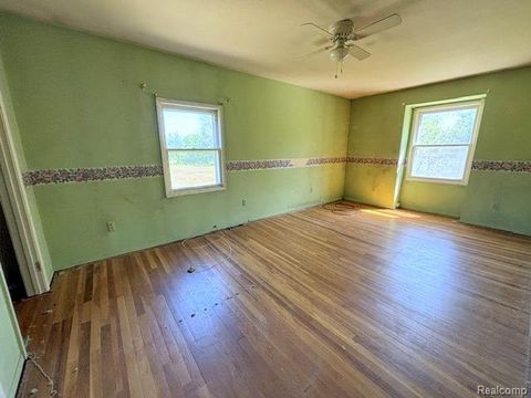 Tiny photo for 6080 Cedar Lake Road, Putnam Township, MI 48169 (MLS # 20261039445)