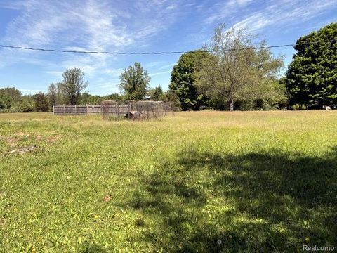 Tiny photo for 6080 Cedar Lake Road, Putnam Township, MI 48169 (MLS # 20261039445)