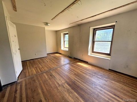 Tiny photo for 6080 Cedar Lake Road, Putnam Township, MI 48169 (MLS # 20261039445)