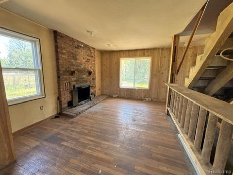 Tiny photo for 6080 Cedar Lake Road, Putnam Township, MI 48169 (MLS # 20261039445)