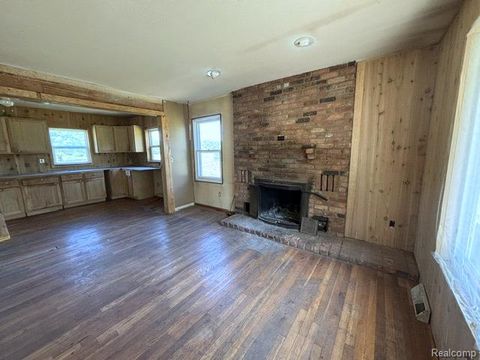 Tiny photo for 6080 Cedar Lake Road, Putnam Township, MI 48169 (MLS # 20261039445)