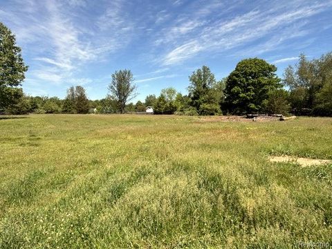 Tiny photo for 6080 Cedar Lake Road, Putnam Township, MI 48169 (MLS # 20261039445)