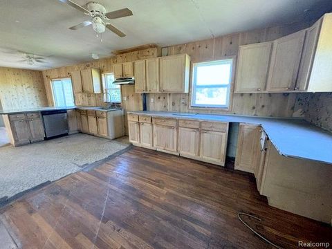 Tiny photo for 6080 Cedar Lake Road, Putnam Township, MI 48169 (MLS # 20261039445)