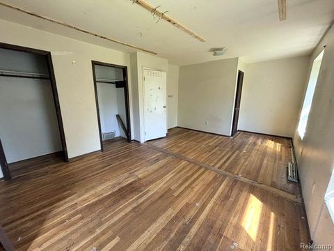 Tiny photo for 6080 Cedar Lake Road, Putnam Township, MI 48169 (MLS # 20261039445)