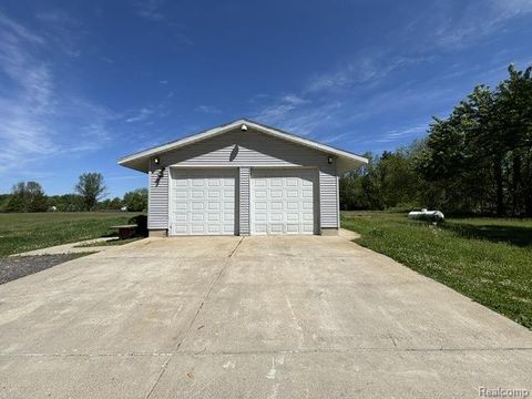 Tiny photo for 6080 Cedar Lake Road, Putnam Township, MI 48169 (MLS # 20261039445)