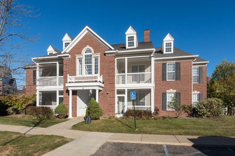 922 W Summerfield Glen Circle Scio Township MI 48103