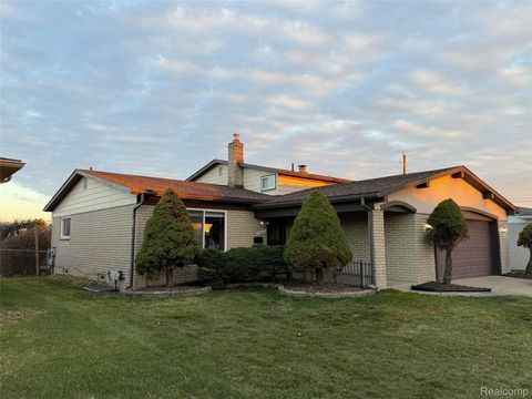 3542 Marc Drive Sterling Heights City MI 48310