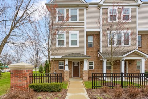 478 N WIXOM Road Wixom City Oakland MI 48393