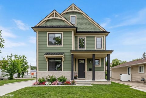 27 Tecumseh Street Clawson City MI 48017