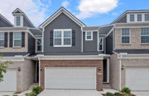 4050 Nottingham Circle Independence Charter Township MI 48346