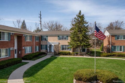 445 Miller Avenue Rochester City MI 48307