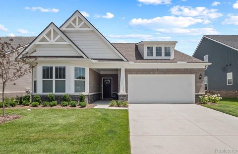 49905 Kent Court Canton Charter Township MI 48188