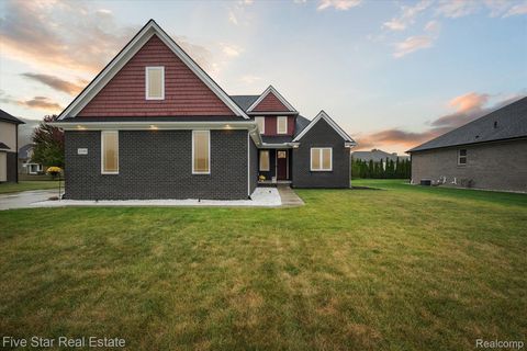 3108 Regatta Lane St Clair Township MI 48079