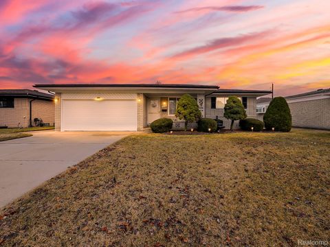 36268 Jeffrey Drive Sterling Heights City MI 48310