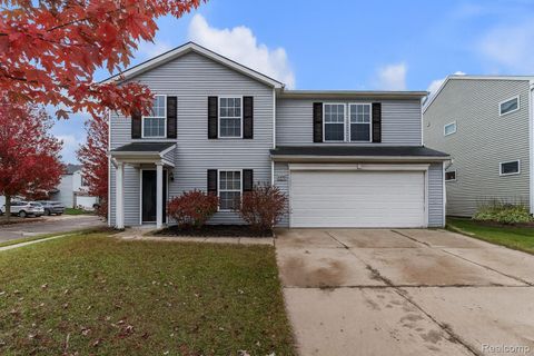 8553 Shiawassee River Drive Handy Township MI 48836