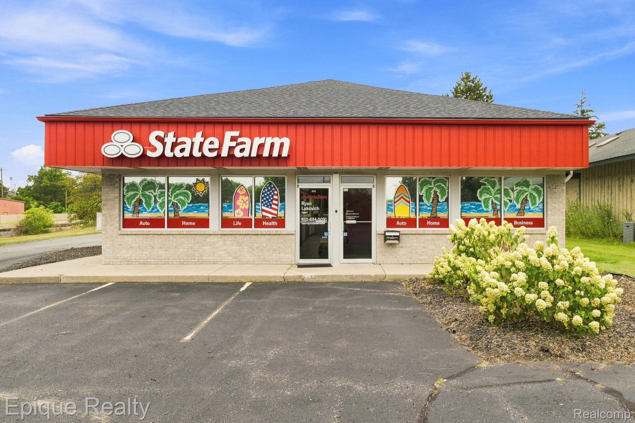 360 E Grand Blanc Road