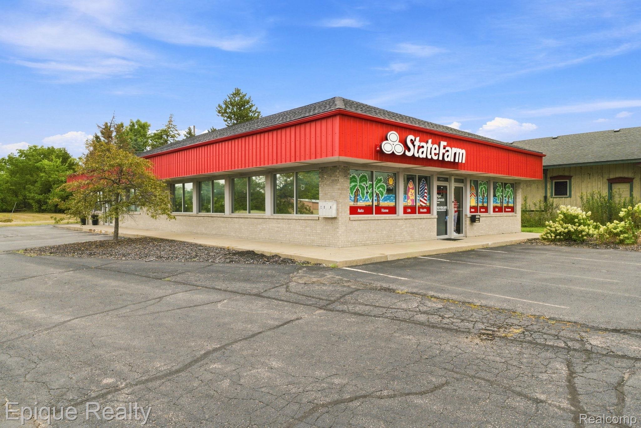 360 E Grand Blanc Road