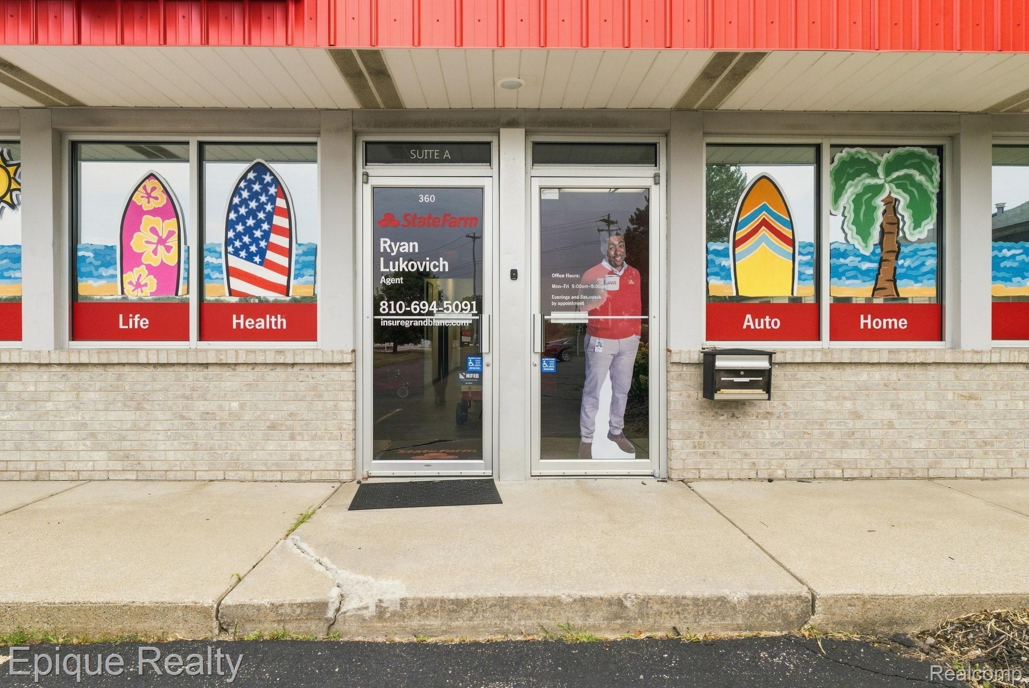 360 E Grand Blanc Road
