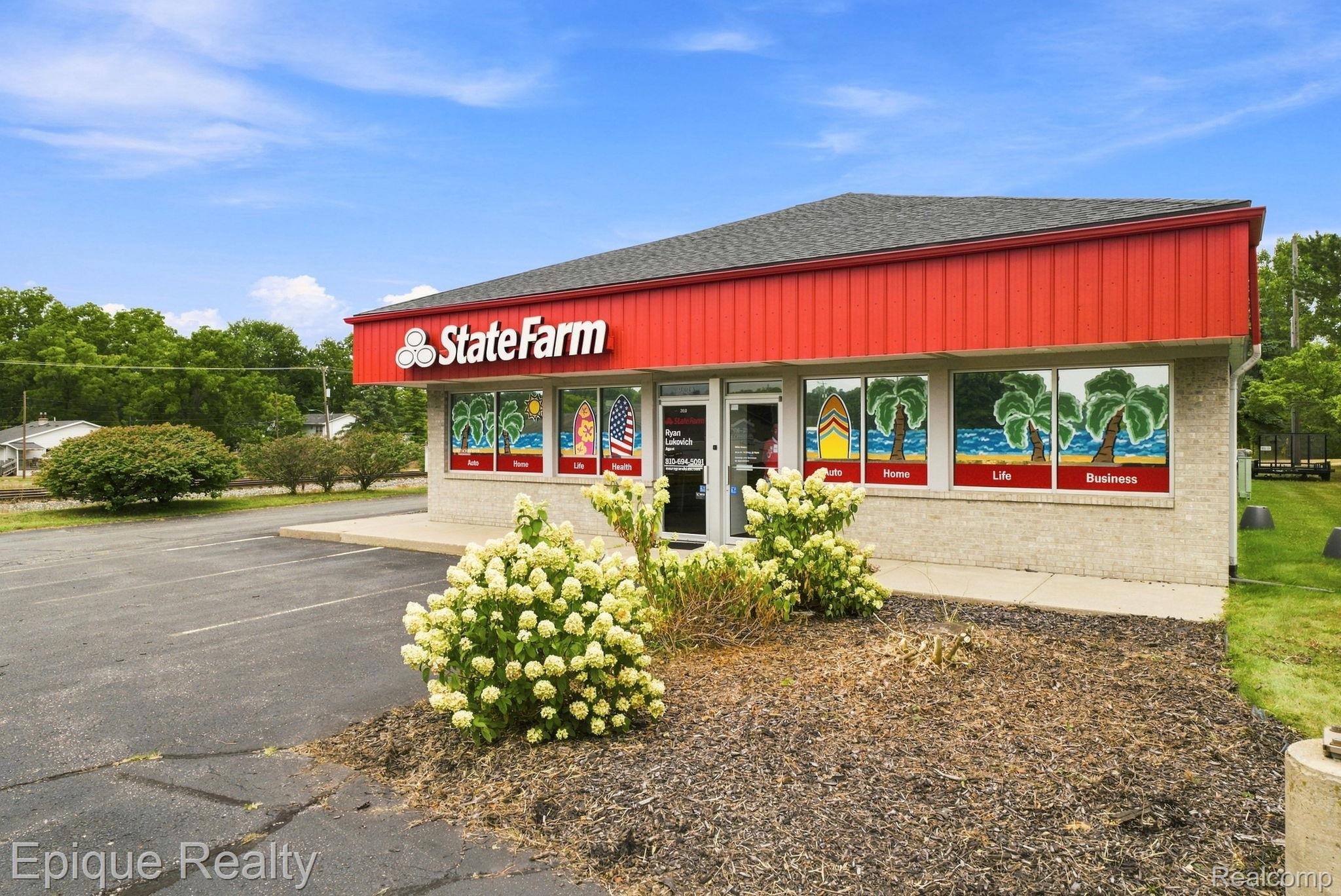 360 E Grand Blanc Road