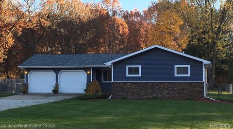 Photo of 12431 W Townline Road, St Charles Township, MI 48655 (MLS # 20251058591)