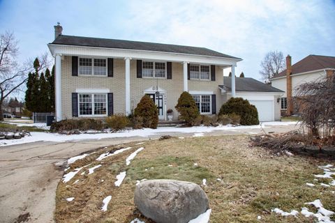 36045 Congress Court Farmington Hills City MI 48335