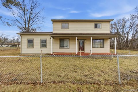 6011 Washington Street Romulus City MI 48174