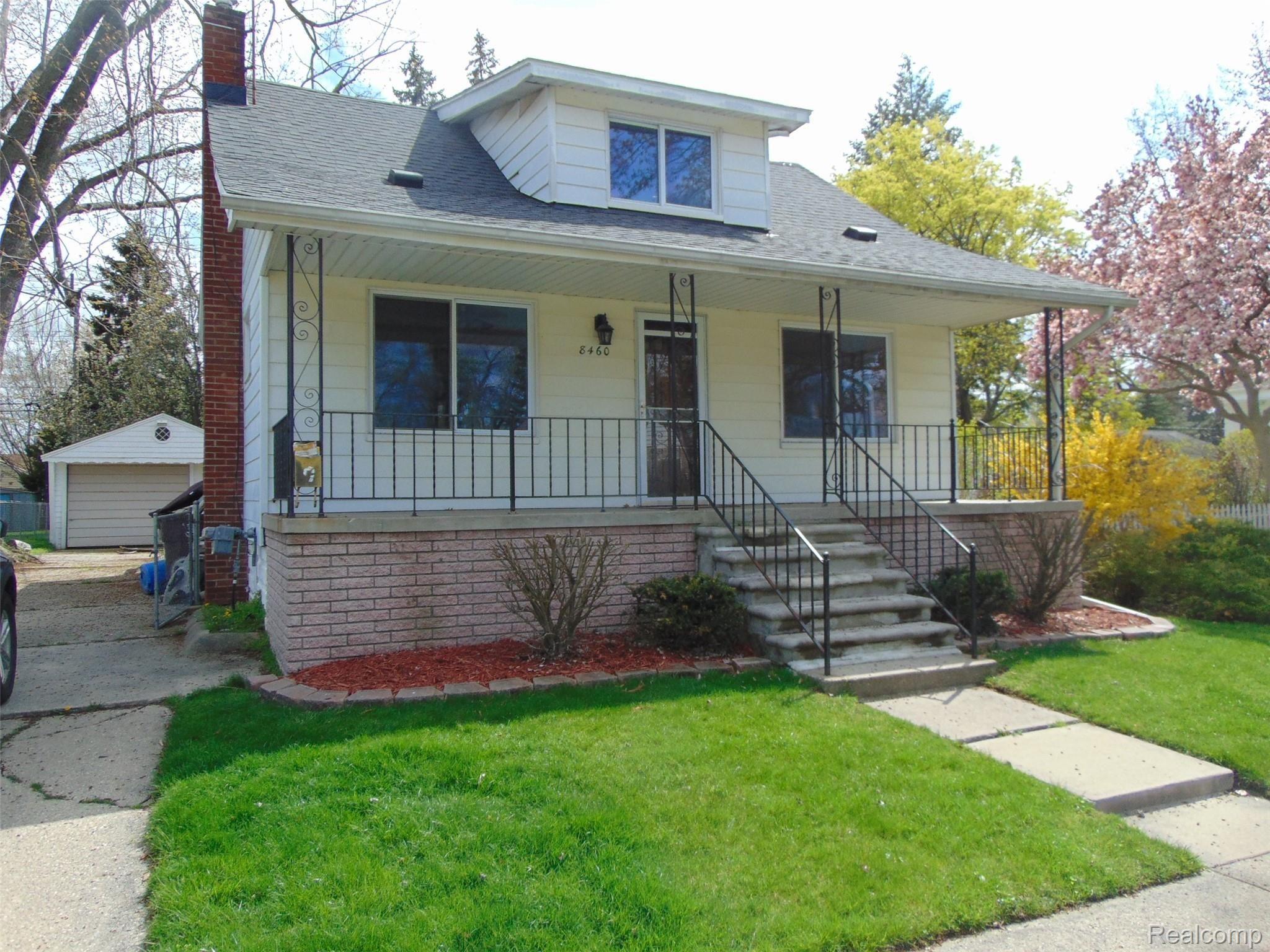 8460 CENTRAL