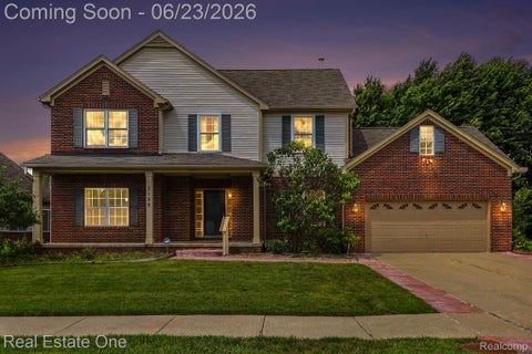 Photo of 2106 Cattail Circle, Rochester Hills City, MI 48309 (MLS # 20261046926)