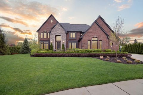 47660 WALES Novi City Oakland MI 48167