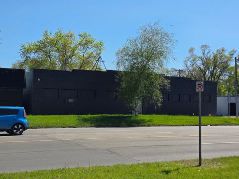 25595 Van Born Road Taylor City Wayne MI 48180