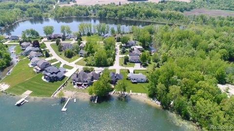 Lot 40 Heron Drive Elba Township Lapeer MI 48446