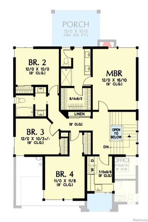 Tiny photo for 6505 Dexter Street, Romulus City, MI 48174 (MLS # 20261020623)