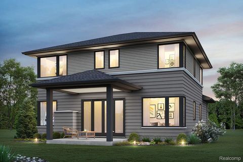 Tiny photo for 6505 Dexter Street, Romulus City, MI 48174 (MLS # 20261020623)