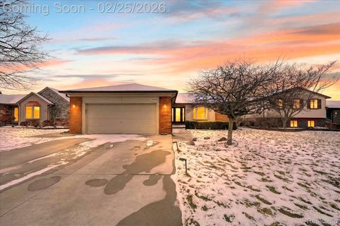 47821 Concord Road Macomb Township MI 48044