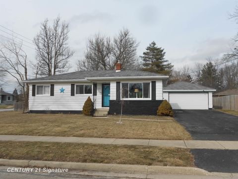 312 Church Street Auburn City MI 48611