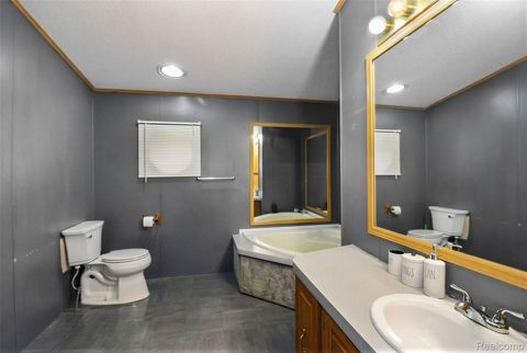 Tiny photo for 372 Holly Glen, Monroe City, MI 48161 (MLS # 20261021564)