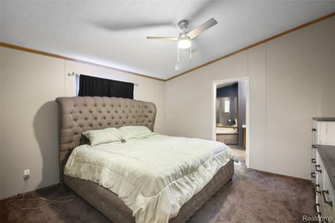 Tiny photo for 372 Holly Glen, Monroe City, MI 48161 (MLS # 20261021564)