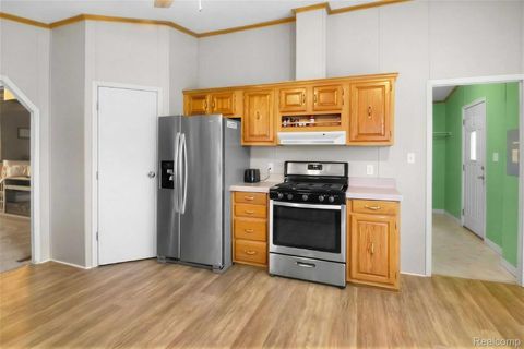 Tiny photo for 372 Holly Glen, Monroe City, MI 48161 (MLS # 20261021564)