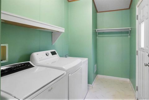 Tiny photo for 372 Holly Glen, Monroe City, MI 48161 (MLS # 20261021564)