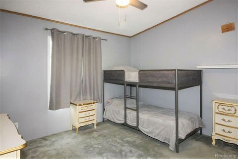 Tiny photo for 372 Holly Glen, Monroe City, MI 48161 (MLS # 20261021564)